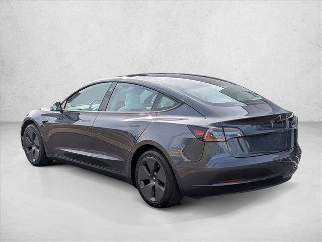 Used 2021 Tesla Model 3 Standard Range Plus image 8