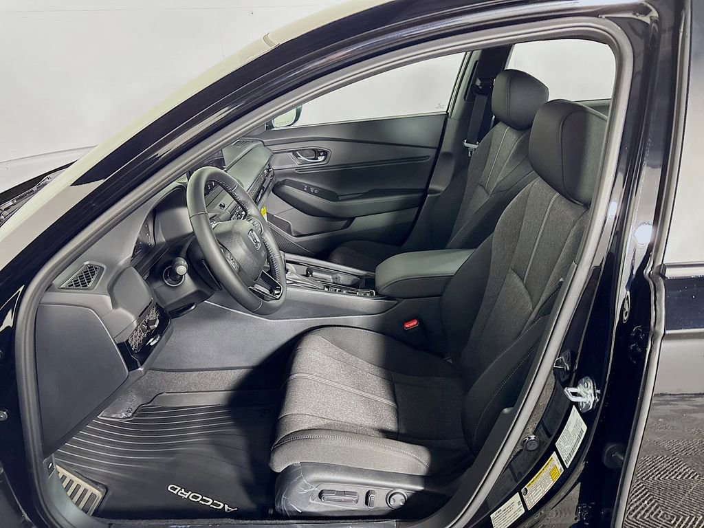 New 2025 Honda Accord Sport image 12