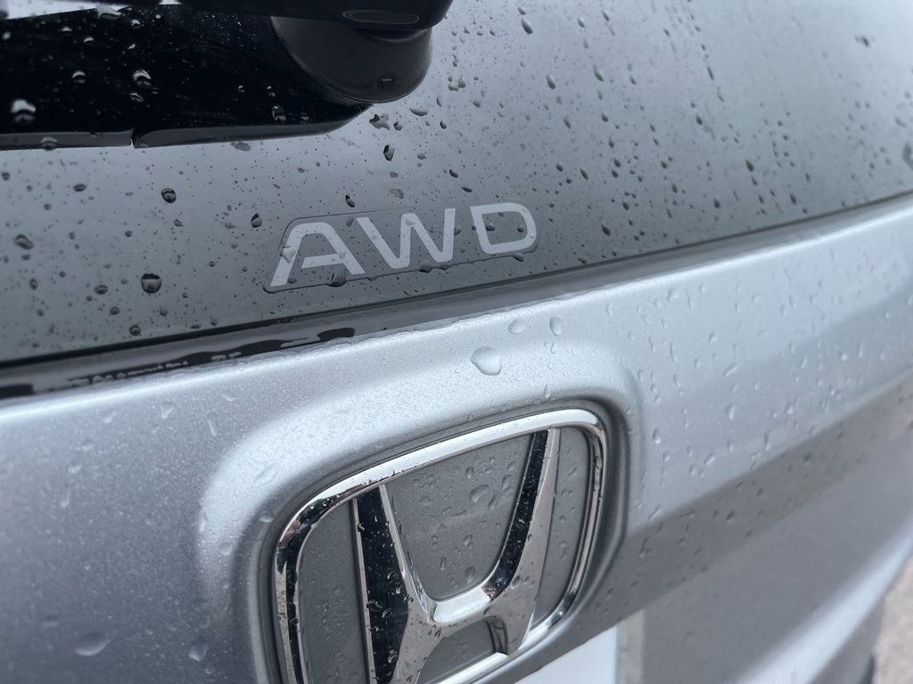 Certified 2026 Honda CR-V EX image 9