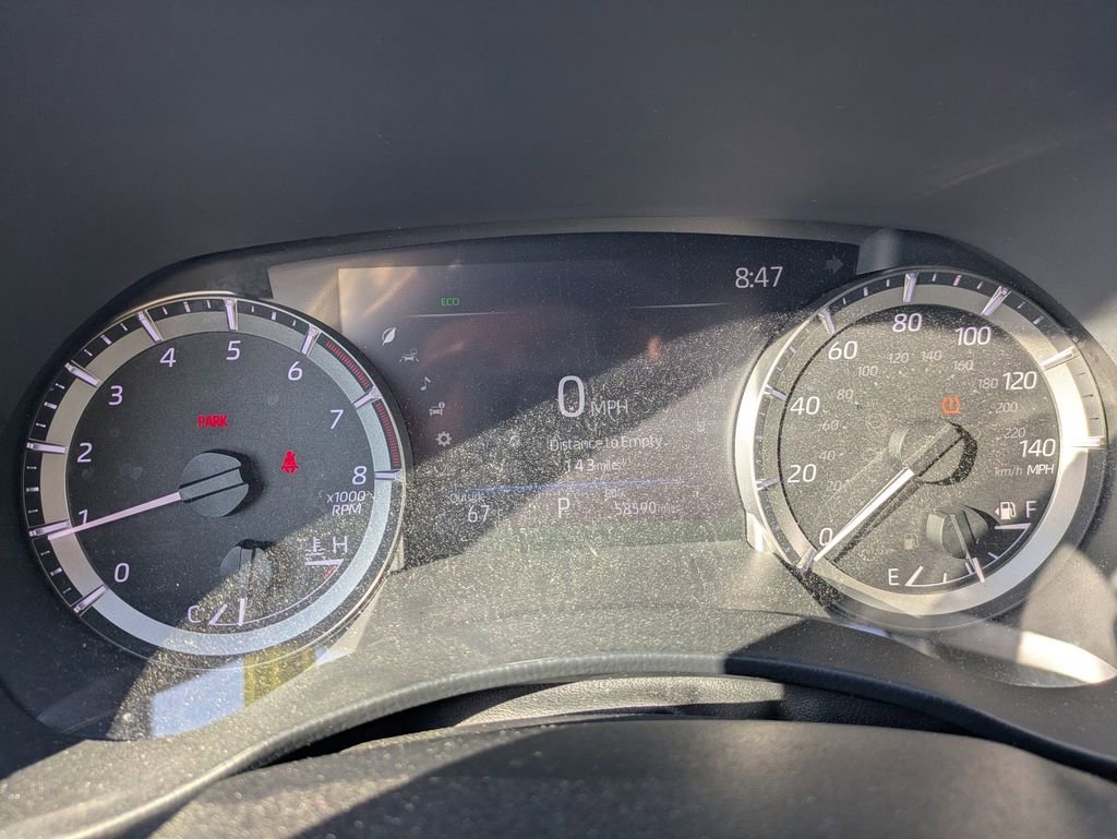 Used 2024 Toyota Highlander XSE image 34