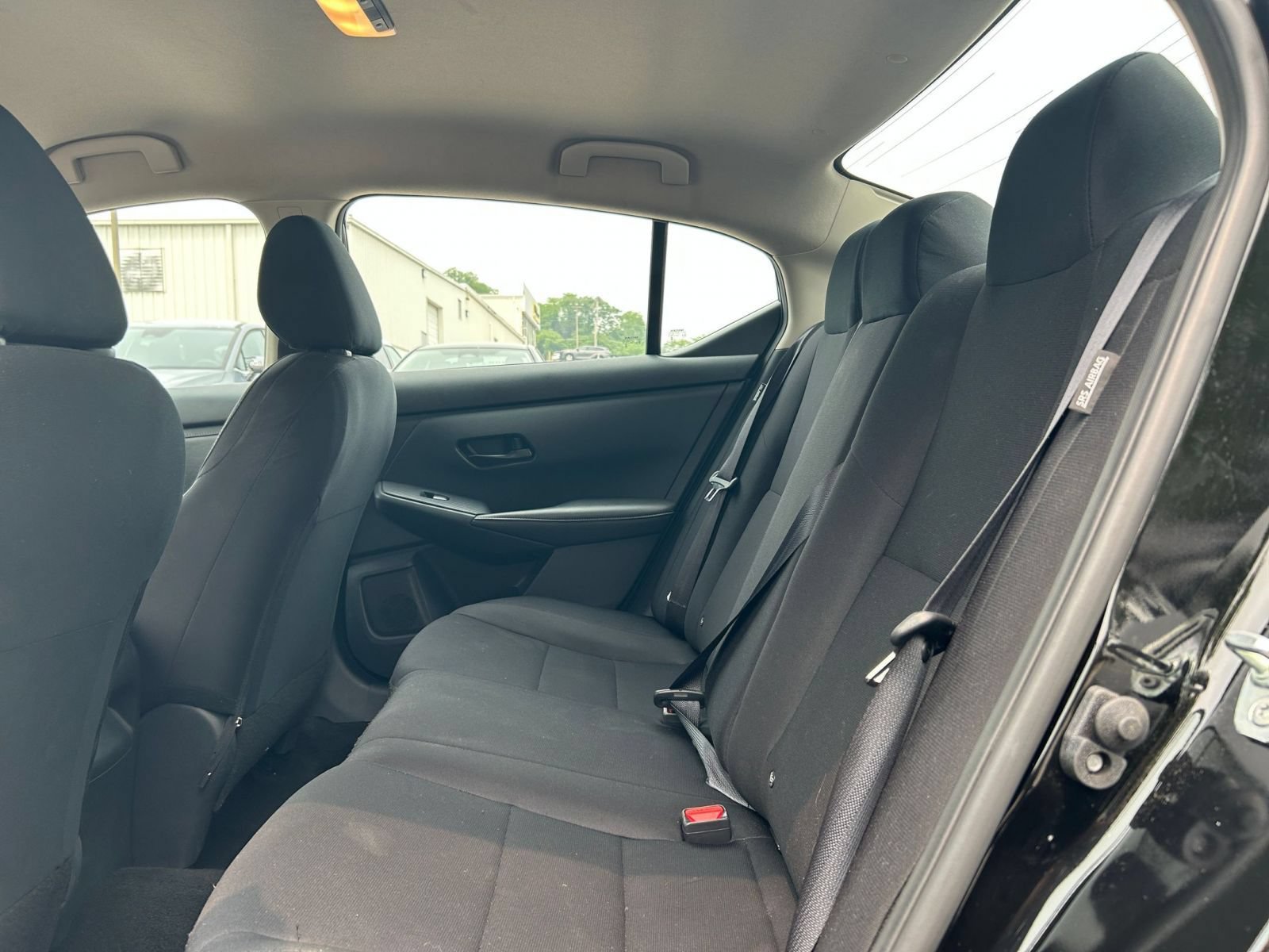 Used 2025 Nissan Sentra S FWD image 20