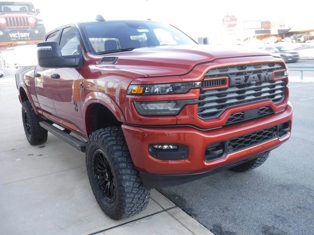 New 2025 RAM 2500 Big Horn image 14