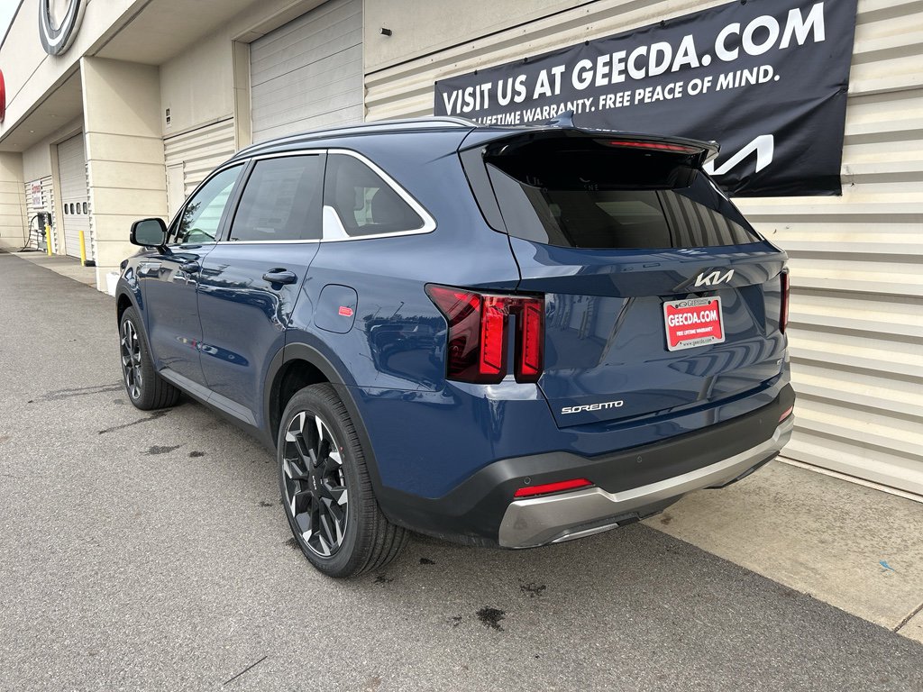 New 2026 Kia Sorento EX image 6
