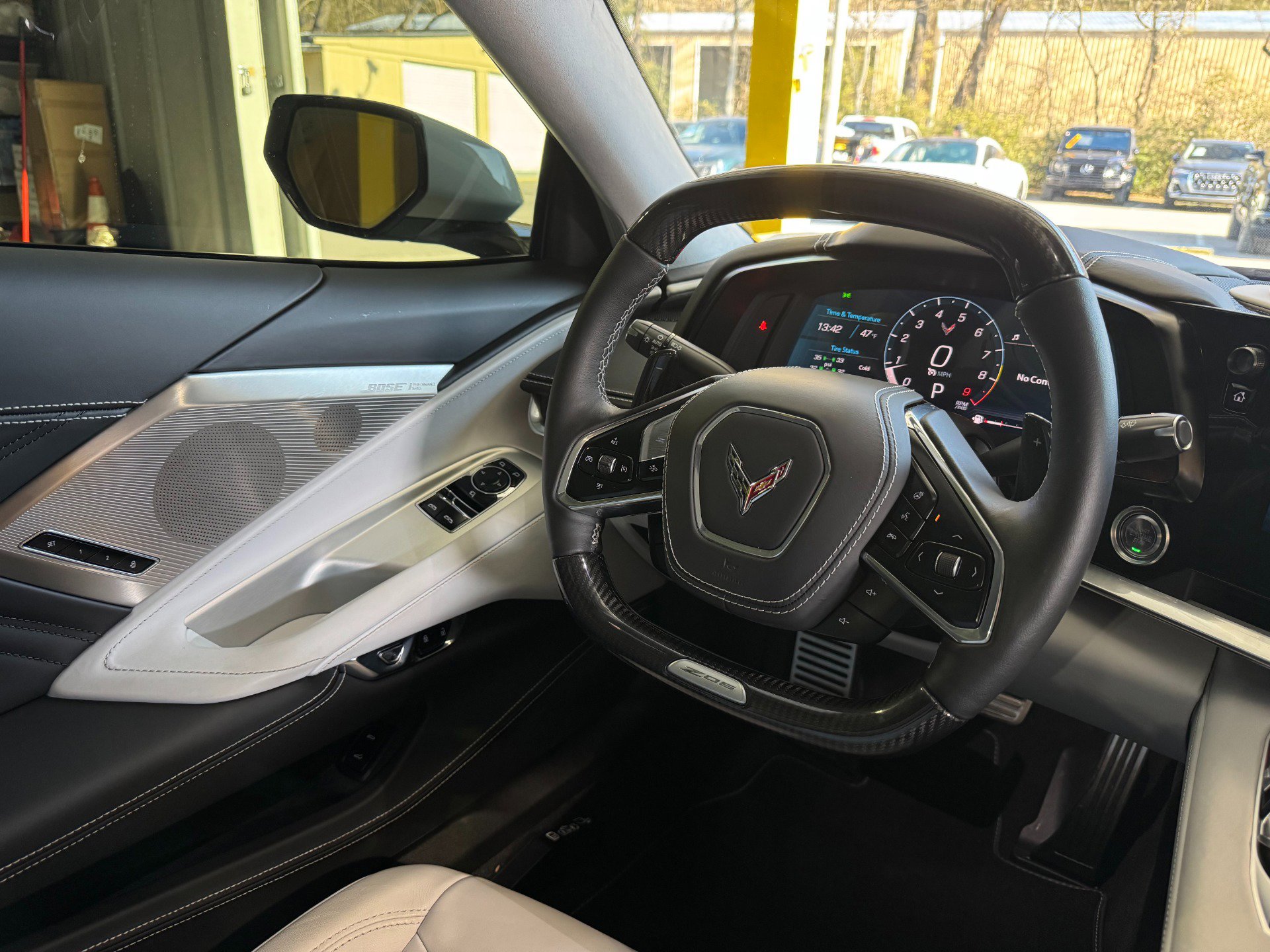 Used 2024 Chevrolet Corvette Z06 RWD image 31