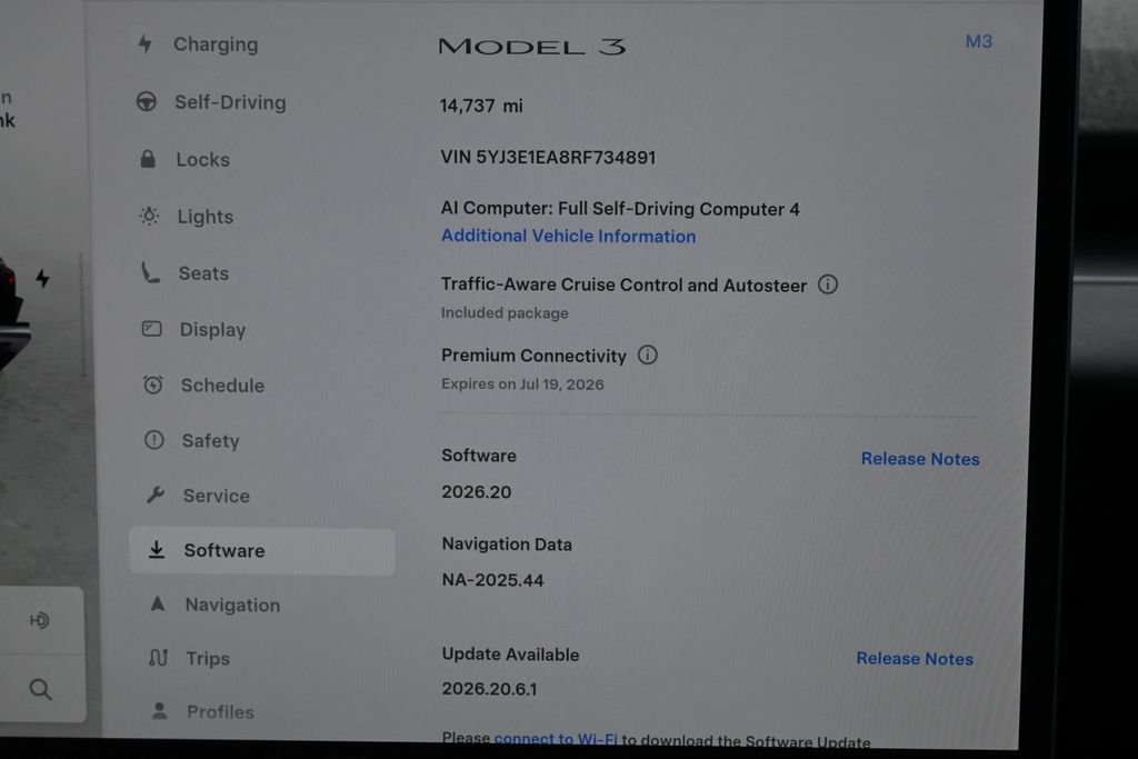 Used 2024 Tesla Model 3 Standard Range RWD image 9