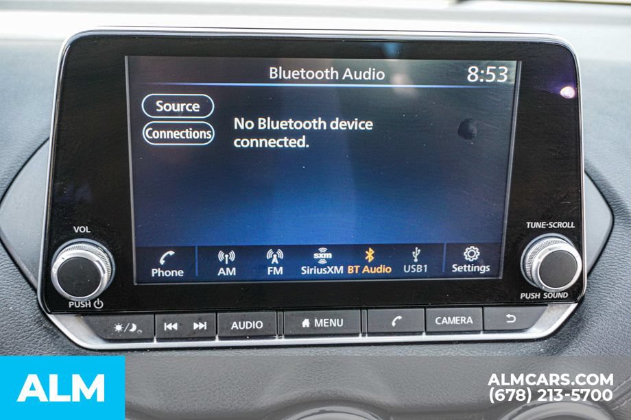 Used 2023 Nissan Sentra SV FWD image 35