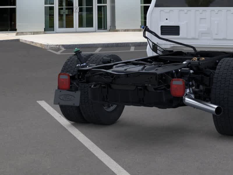 New 2026 Ford F550 4x4 Supercab Super Duty image 21