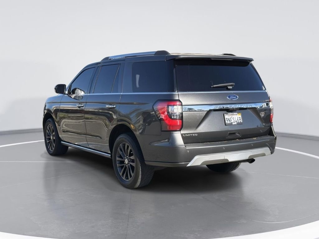 Used 2021 Ford Expedition Limited image 5
