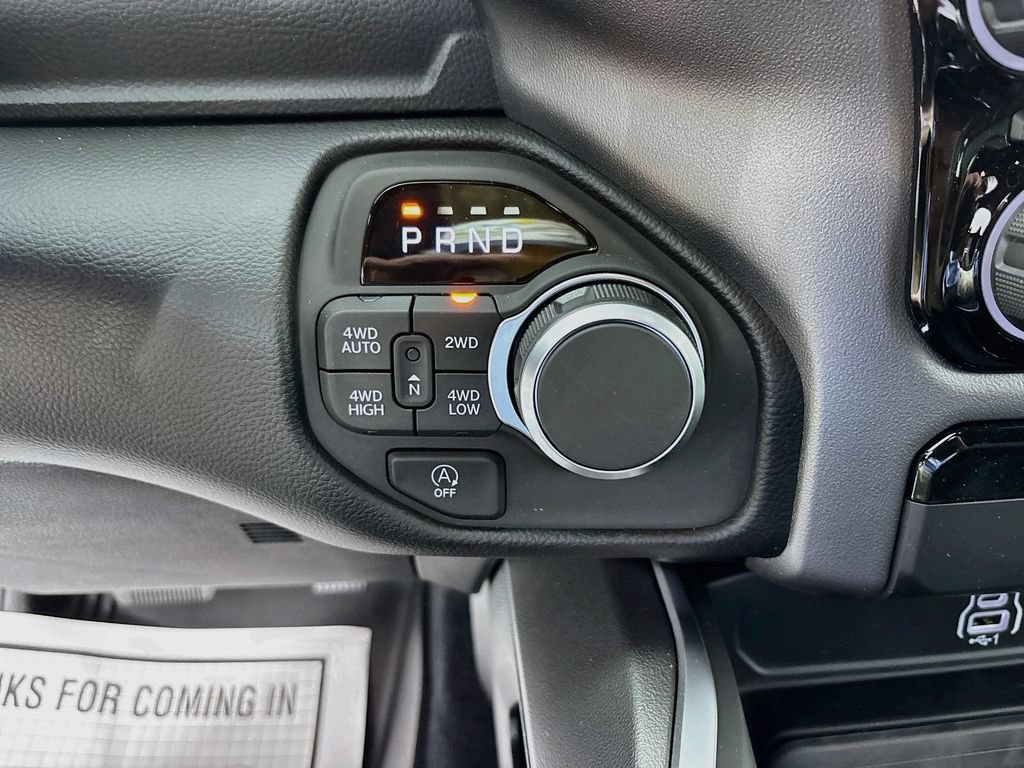 New 2026 RAM 1500 Big Horn AWD/4WD image 13
