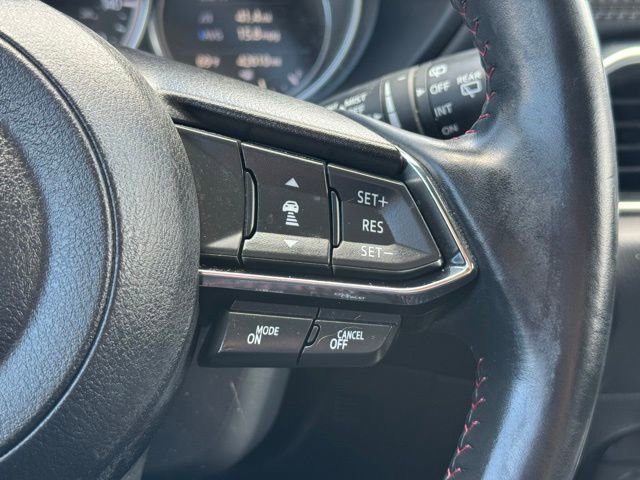 Certified 2023 MAZDA CX-5 Carbon Edition AWD/4WD image 12