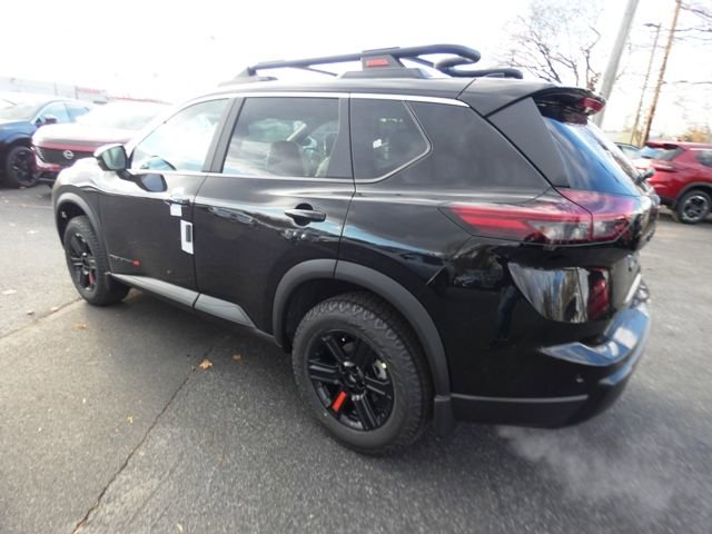 New 2026 Nissan Rogue Rock Creek w/ Rock Creek Premium Package image 5