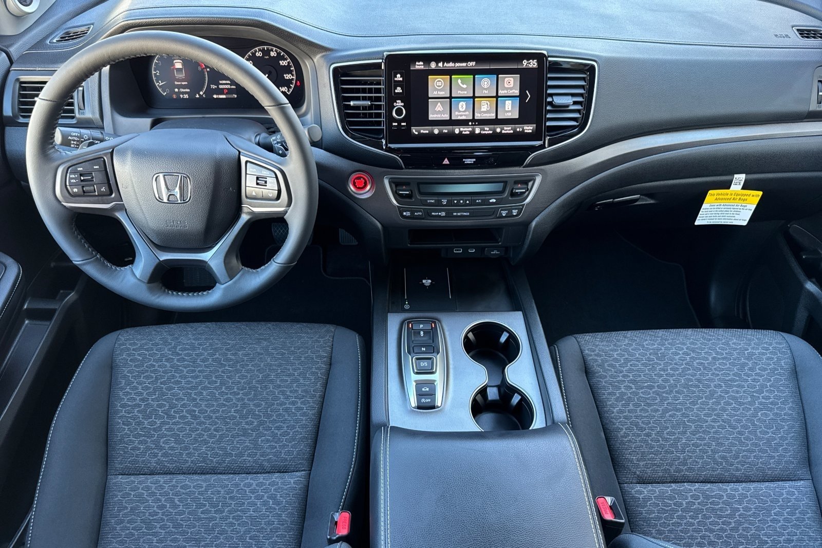 New 2026 Honda Ridgeline Sport image 12