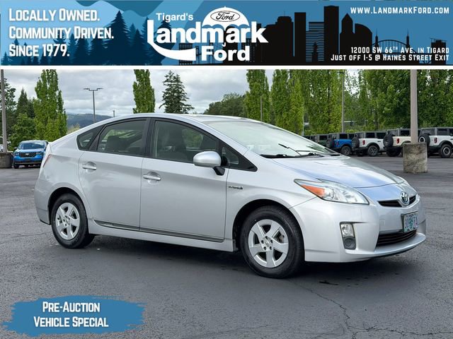 Used 2011 Toyota Prius Two
