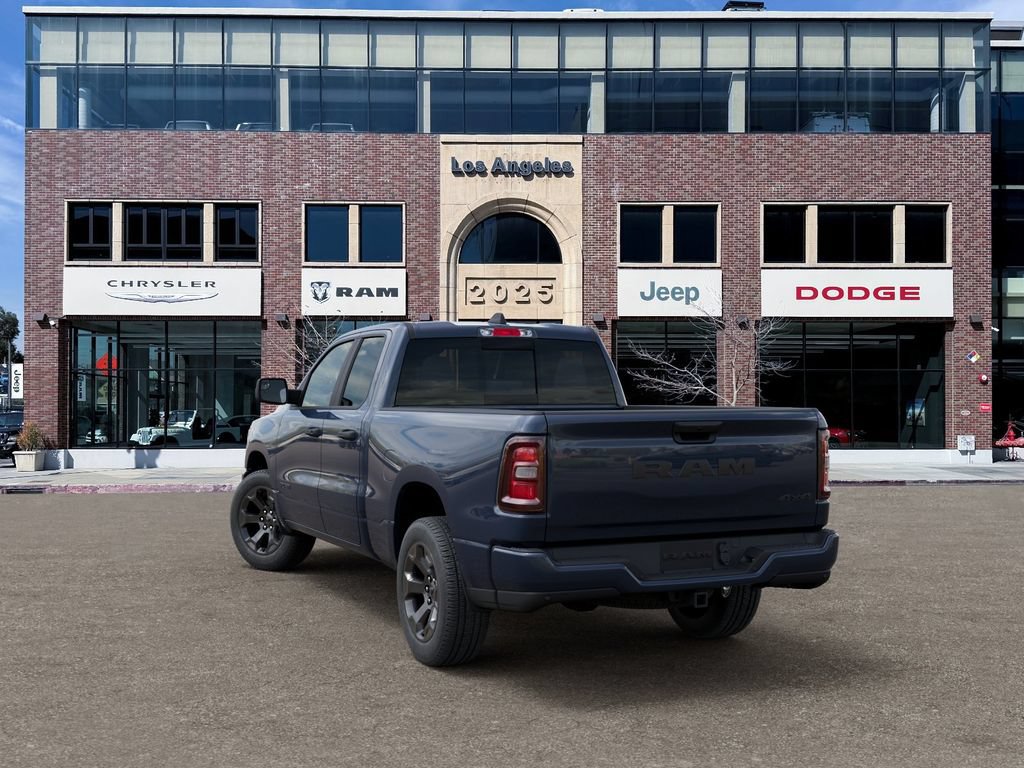 New 2026 RAM 1500 Express AWD/4WD image 3
