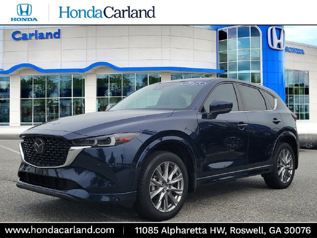 Used 2025 MAZDA CX-5 AWD 2.5 S