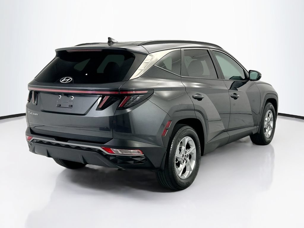 Used 2023 Hyundai Tucson SEL FWD image 5