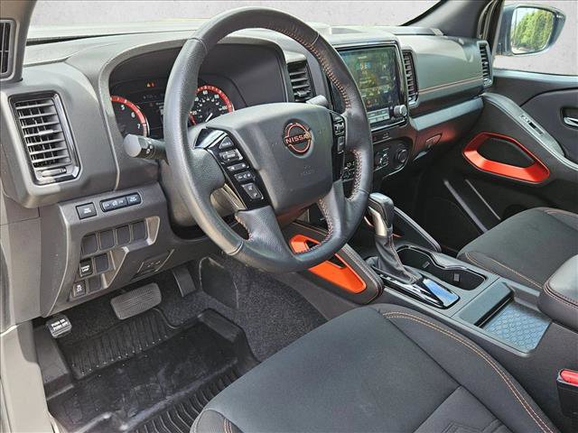 Used 2024 Nissan Frontier Pro-X RWD image 10