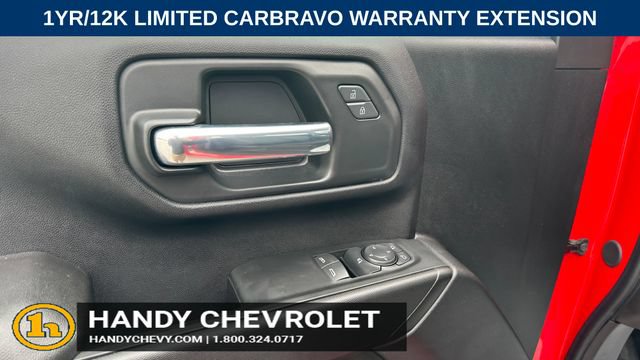Certified 2025 Chevrolet Silverado 3500 W/T AWD/4WD image 13