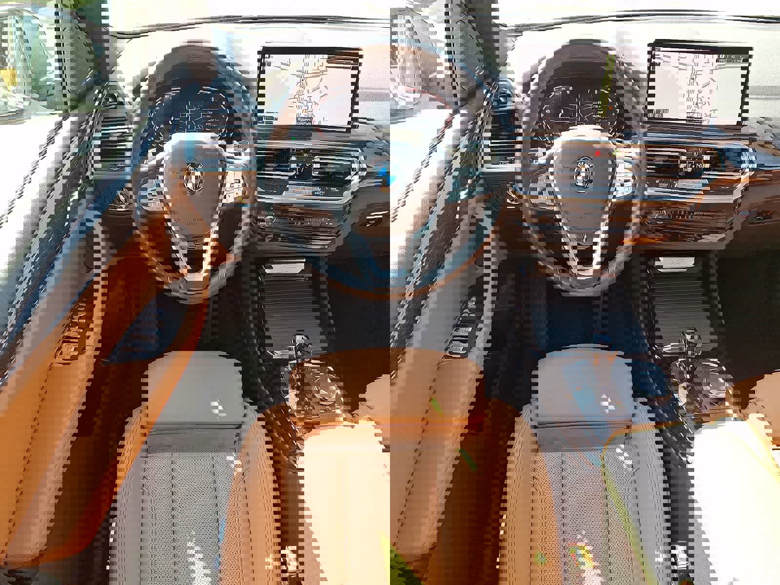 Used 2023 BMW X3 xDrive30i w/ Premium Package AWD/4WD image 11