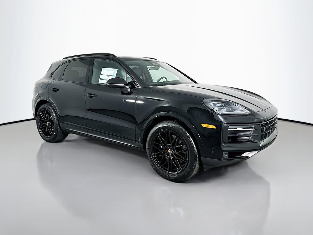 Certified 2026 Porsche Cayenne AWD/4WD image 7