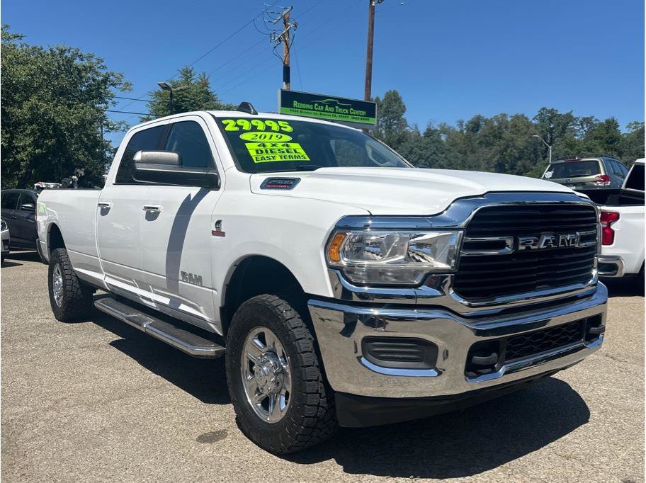 Used 2019 RAM 2500 Big Horn