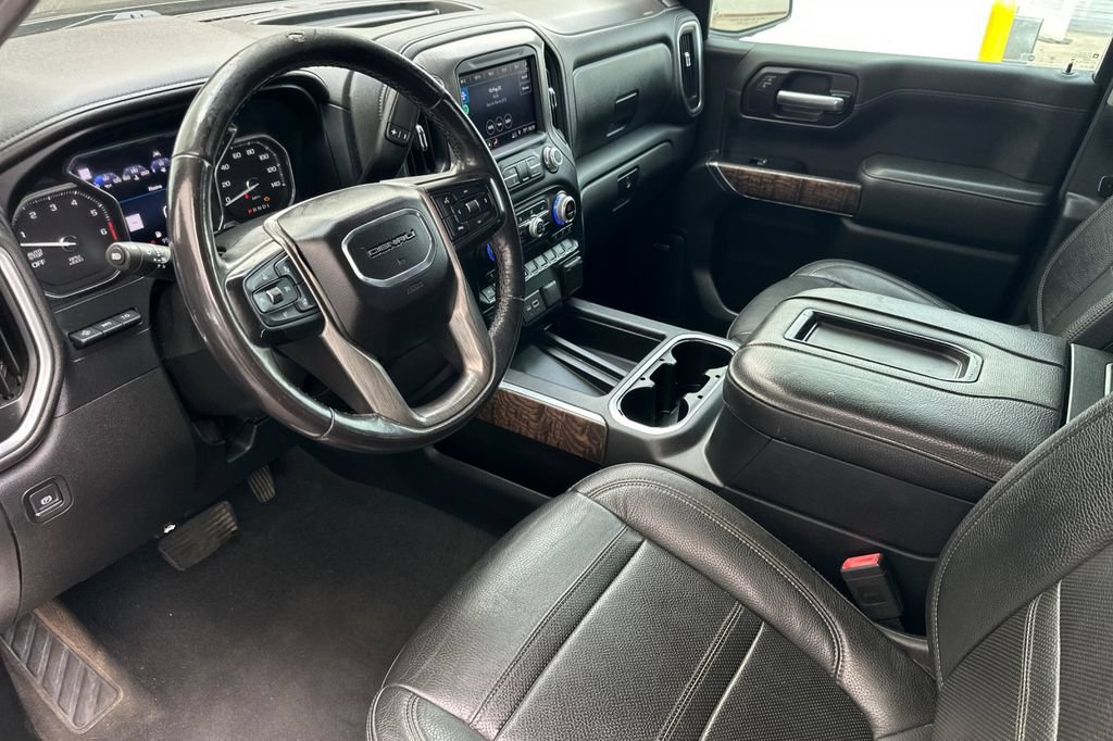 Used 2019 GMC Sierra 1500 Denali w/ Denali Ultimate Package AWD/4WD image 9