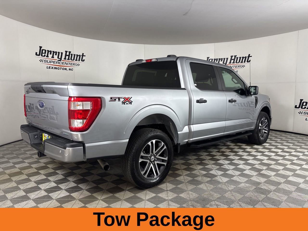Used 2023 Ford F150 XL w/ STX Appearance Package image 5