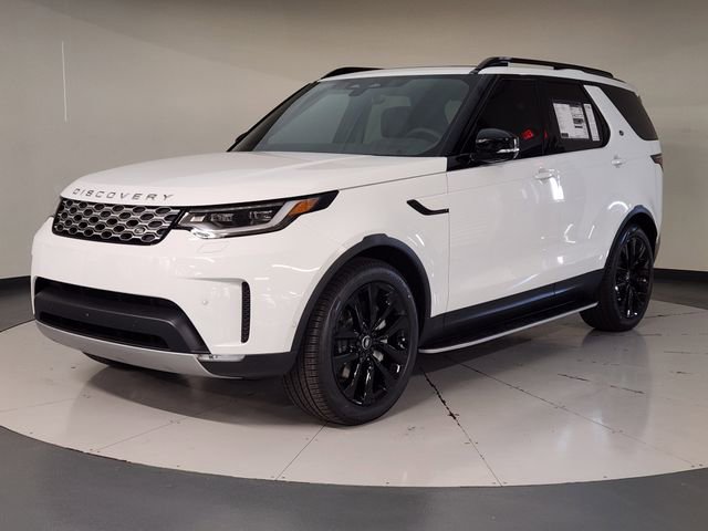 New 2026 Land Rover Discovery S AWD/4WD image 1