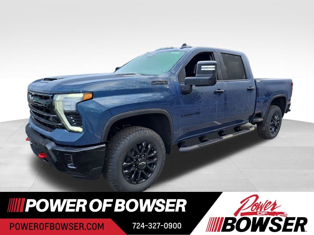 New 2026 Chevrolet Silverado 2500 LT