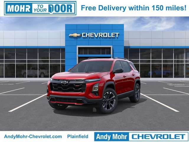 New 2027 Chevrolet Equinox RS w/ Safety and Technology Package FWD video 1