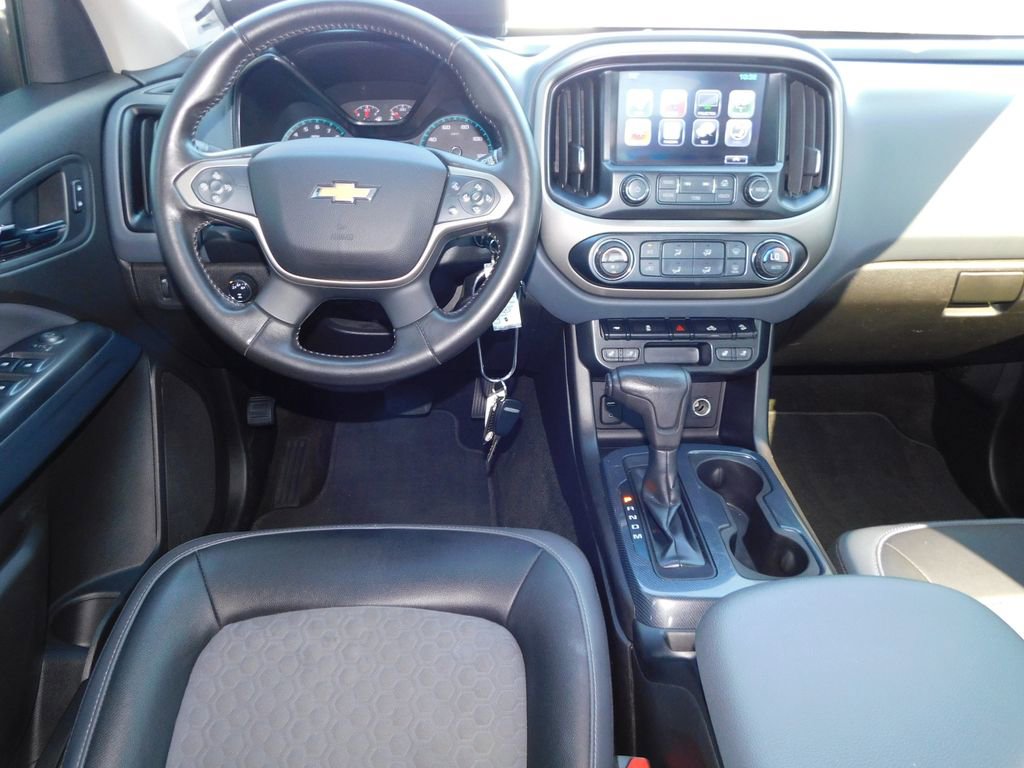 Used 2016 Chevrolet Colorado Z71 image 20
