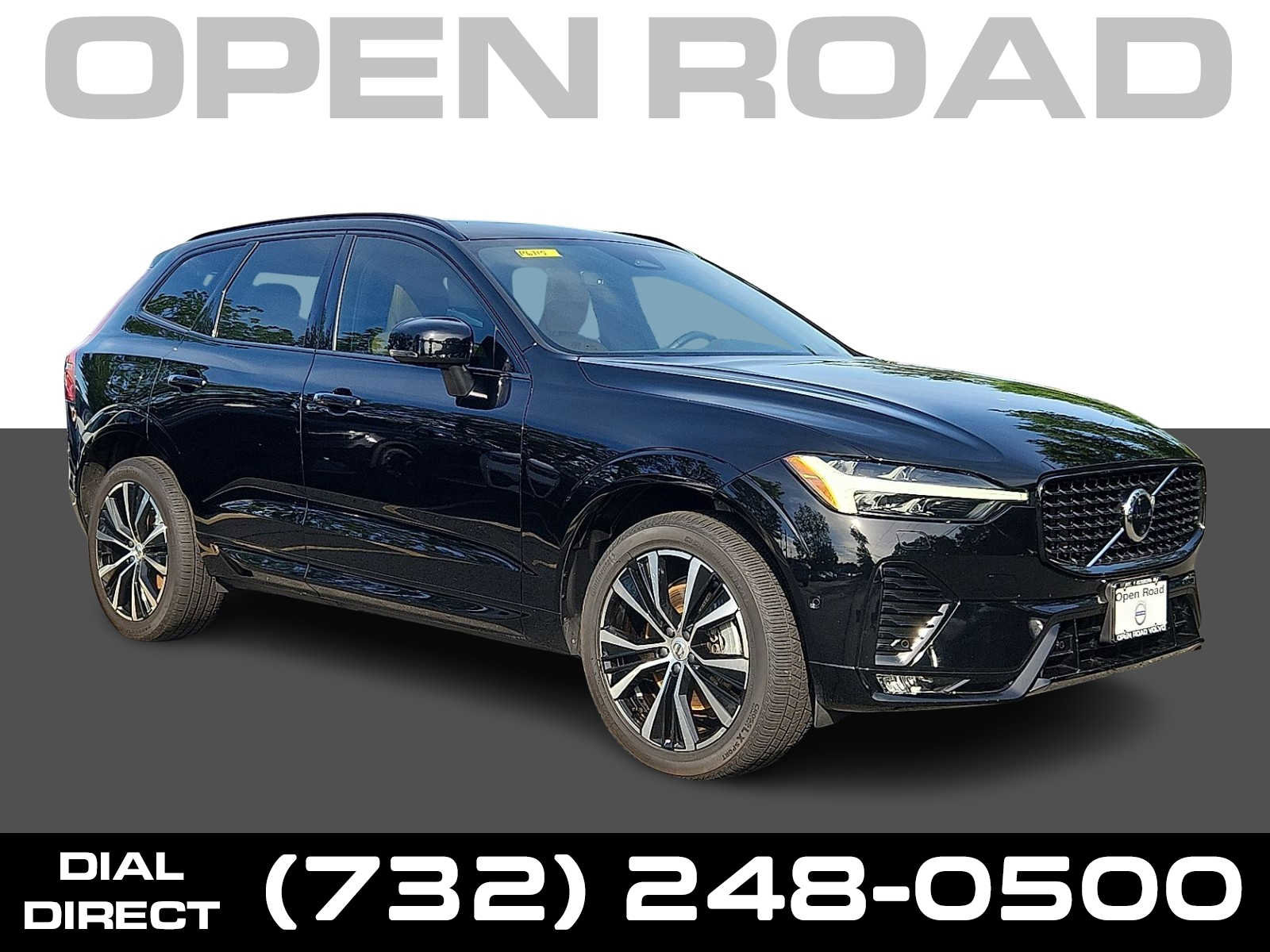 Certified 2023 Volvo XC60 B6 Ultimate w/ Climate Package AWD/4WD image 1