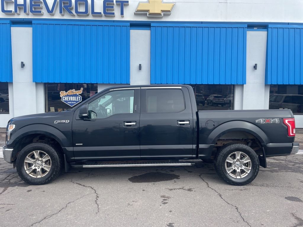Used 2016 Ford F150 XLT w/ Equipment Group 302A Luxury AWD/4WD image 8