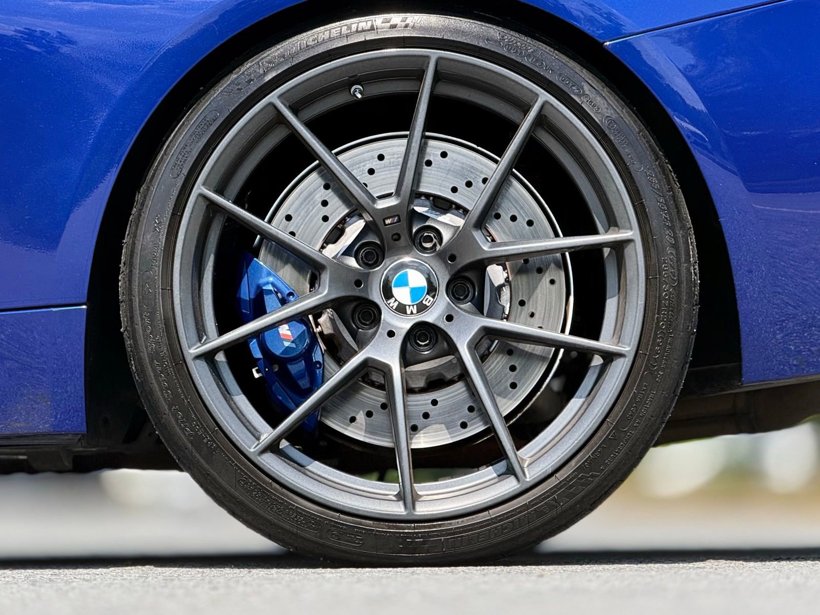 Used 2019 BMW M4 CS w/ Executive Package RWD image 43