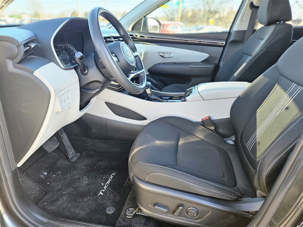 Used 2023 Hyundai Tucson SEL image 14