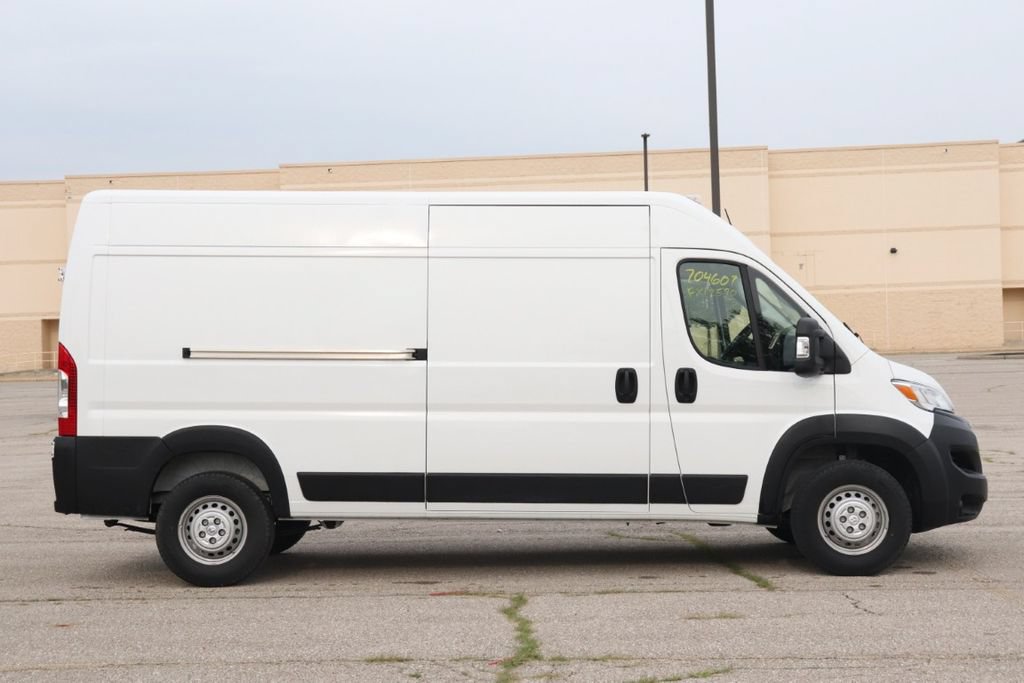Used 2024 RAM ProMaster 2500 FWD image 10