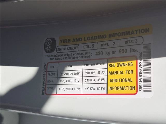 Used 2020 Ford Edge ST w/ Equipment Group 401A AWD/4WD image 26