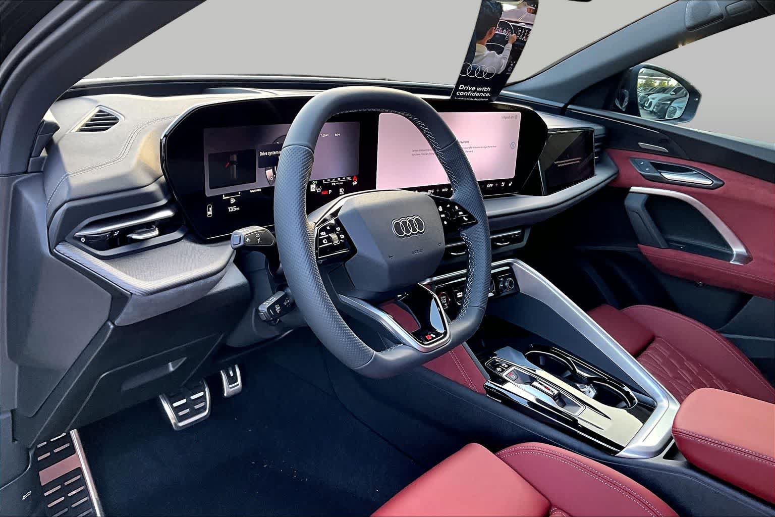 New 2026 Audi SQ5 Premium Plus AWD/4WD image 8
