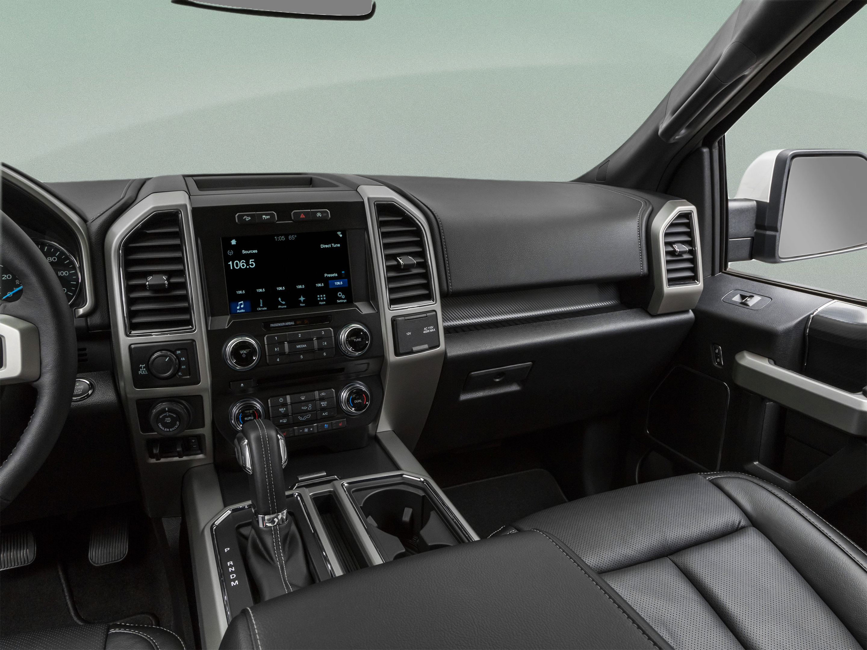 Used 2019 Ford F150 King Ranch w/ Equipment Group 601A Luxury AWD/4WD image 45