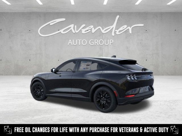 New 2025 Ford Mustang Mach-E Select w/ Comfort Package Lite image 4