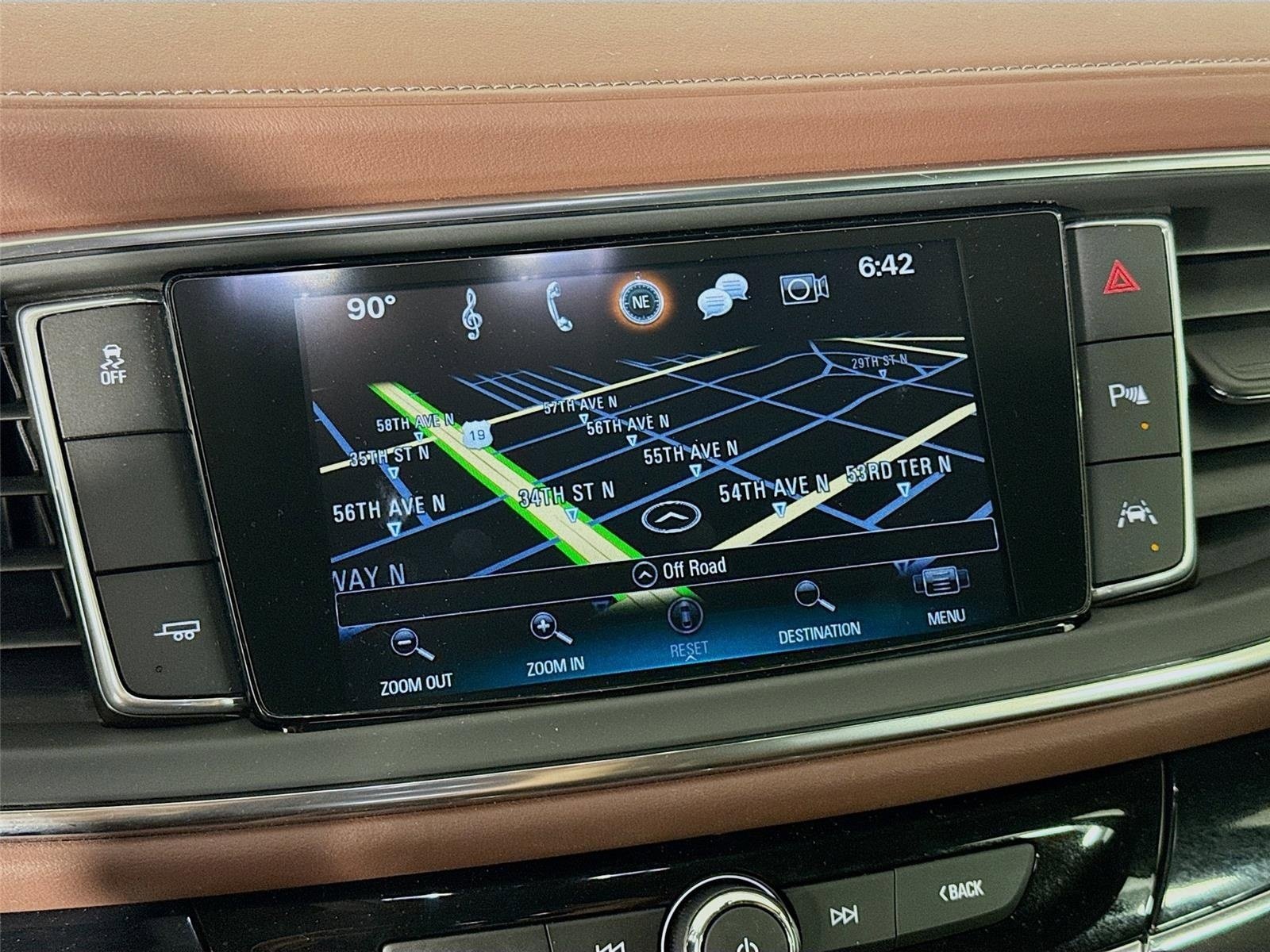 Certified 2018 Buick Enclave Avenir w/ Avenir Technology Package FWD image 16
