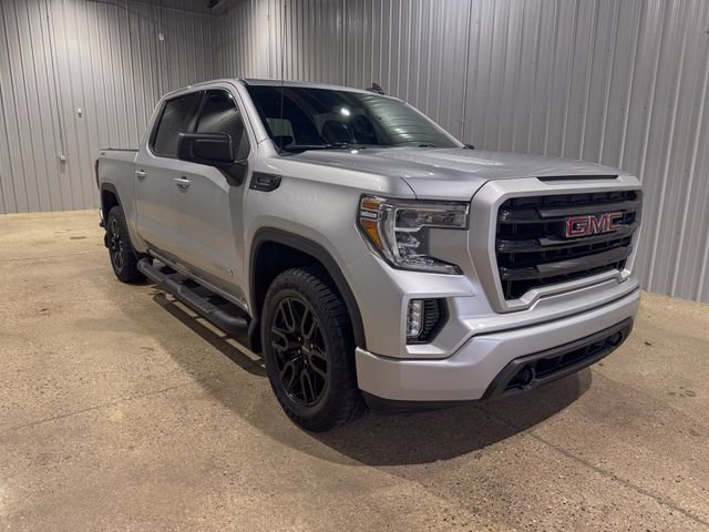 Used 2021 GMC Sierra 1500 Elevation w/ X31 Off-Road Package AWD/4WD image 9