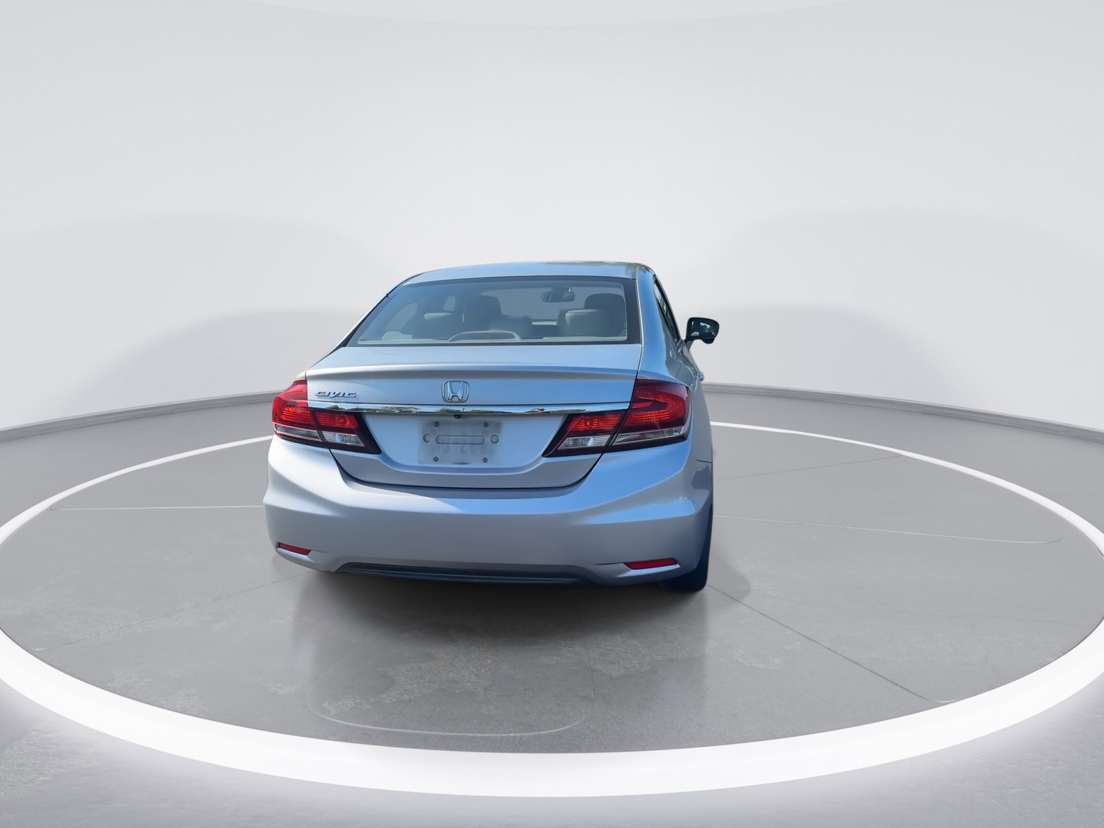 Used 2014 Honda Civic EX-L image 8