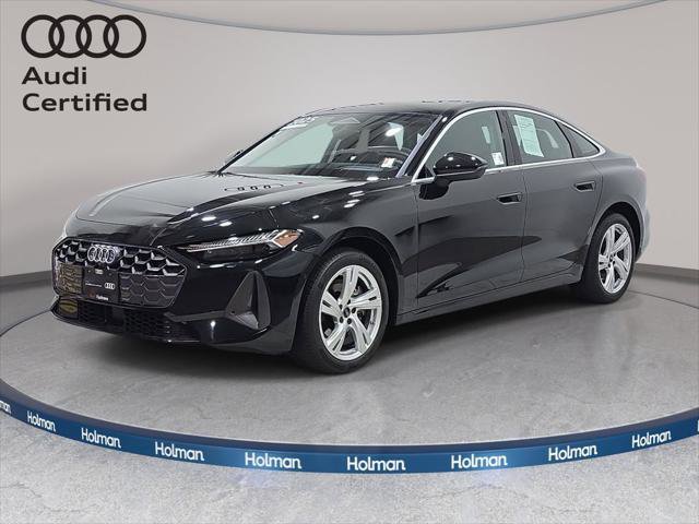 Certified 2025 Audi A5 2.0T Premium Plus w/ Premium Plus AWD/4WD image 1