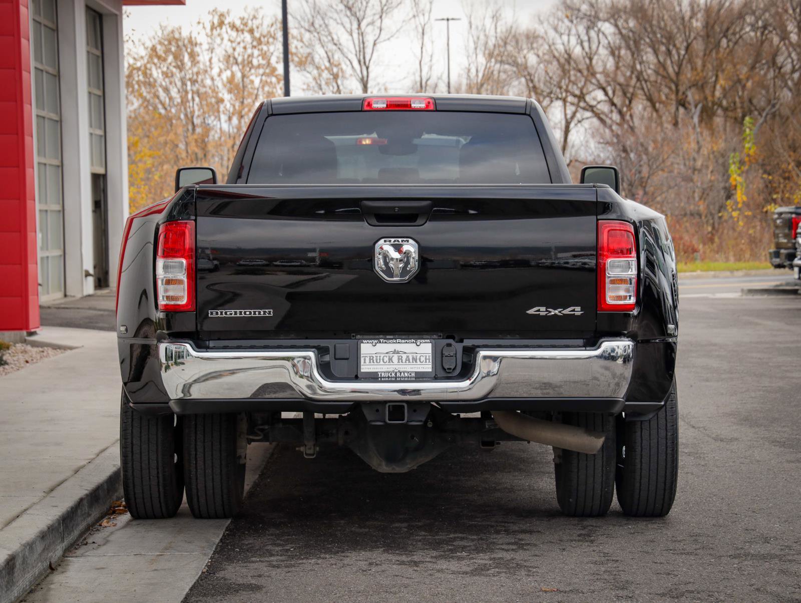 Used 2024 RAM 3500 Big Horn image 4