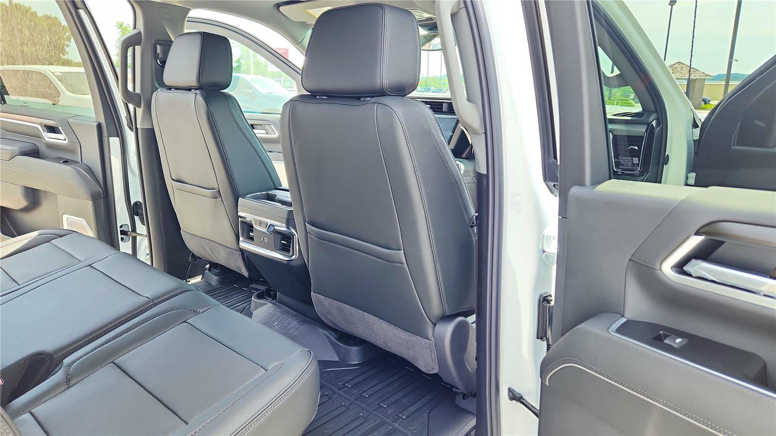 New 2026 GMC Sierra 2500 Denali AWD/4WD image 22
