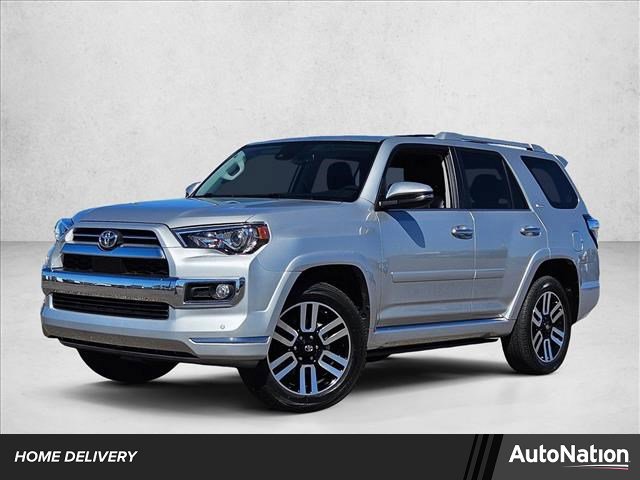 Used 2020 Toyota 4Runner Limited