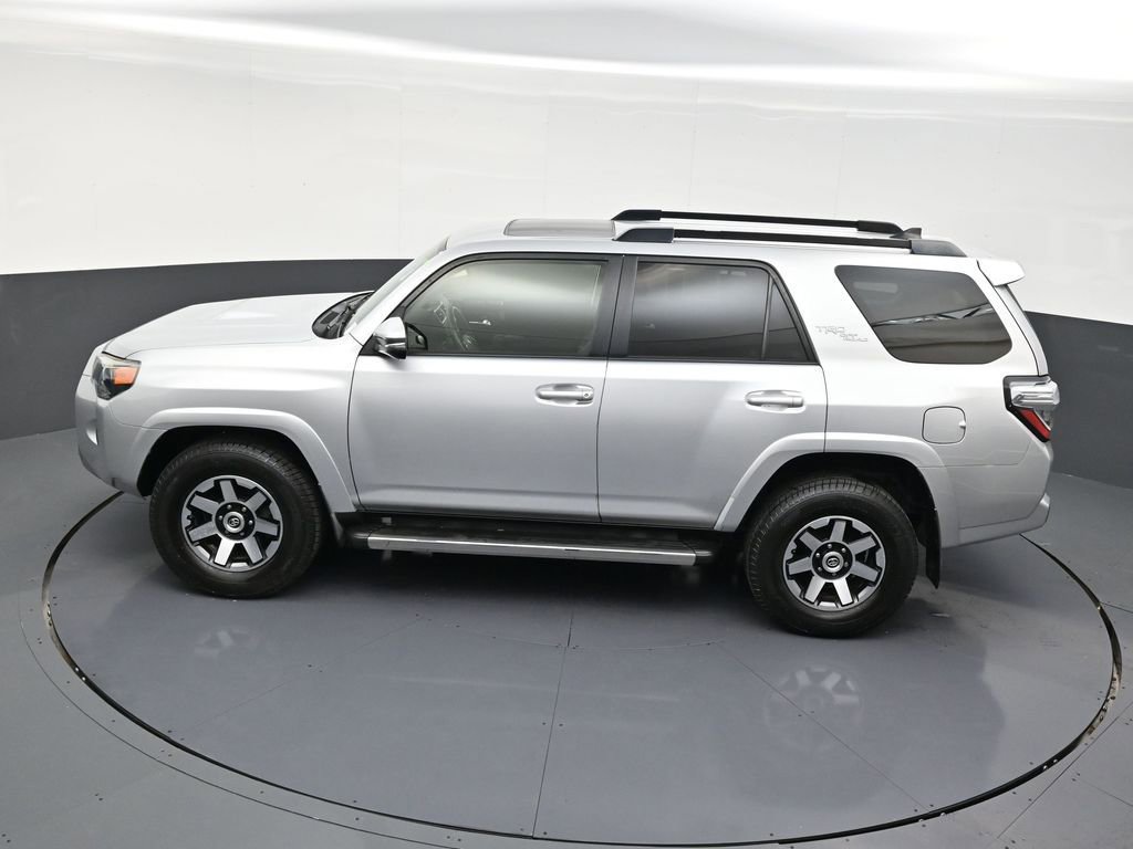Used 2020 Toyota 4Runner TRD Off-Road Premium w/ Moonroof Package AWD/4WD image 14