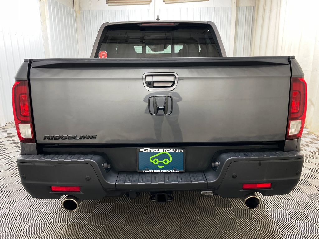 Used 2022 Honda Ridgeline RTL-E image 21