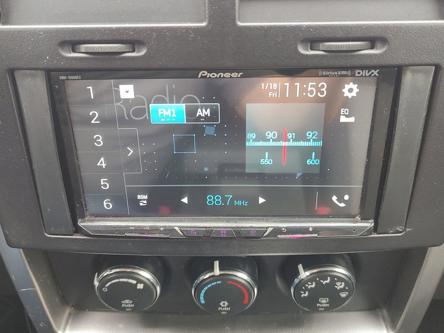 Used 2009 Jeep Liberty Sport w/ Popular Equipment Group AWD/4WD image 7